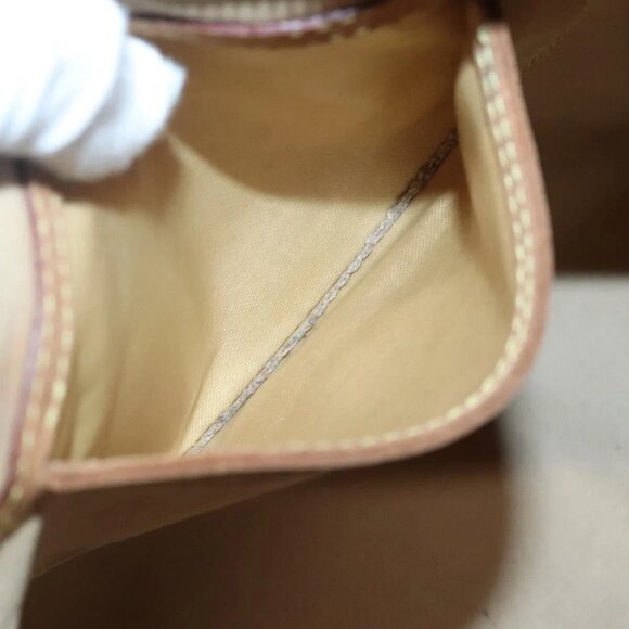 LOUIS VUITTON Damier Azur Speedy 30 Hand Bag N41533 LV Auth 135479 - Picture 12 of 16